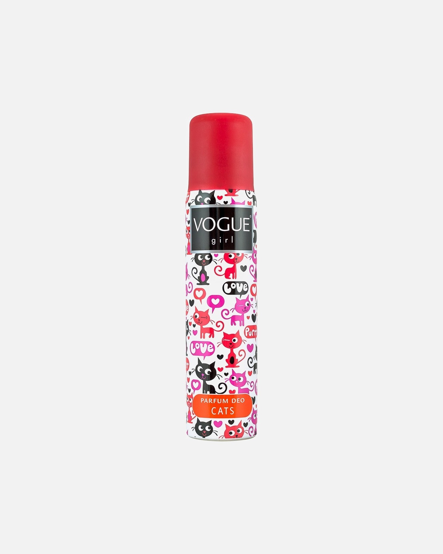 Vogue Girl dezodorans Girl Cats parfemski dezodorans - 100 ml