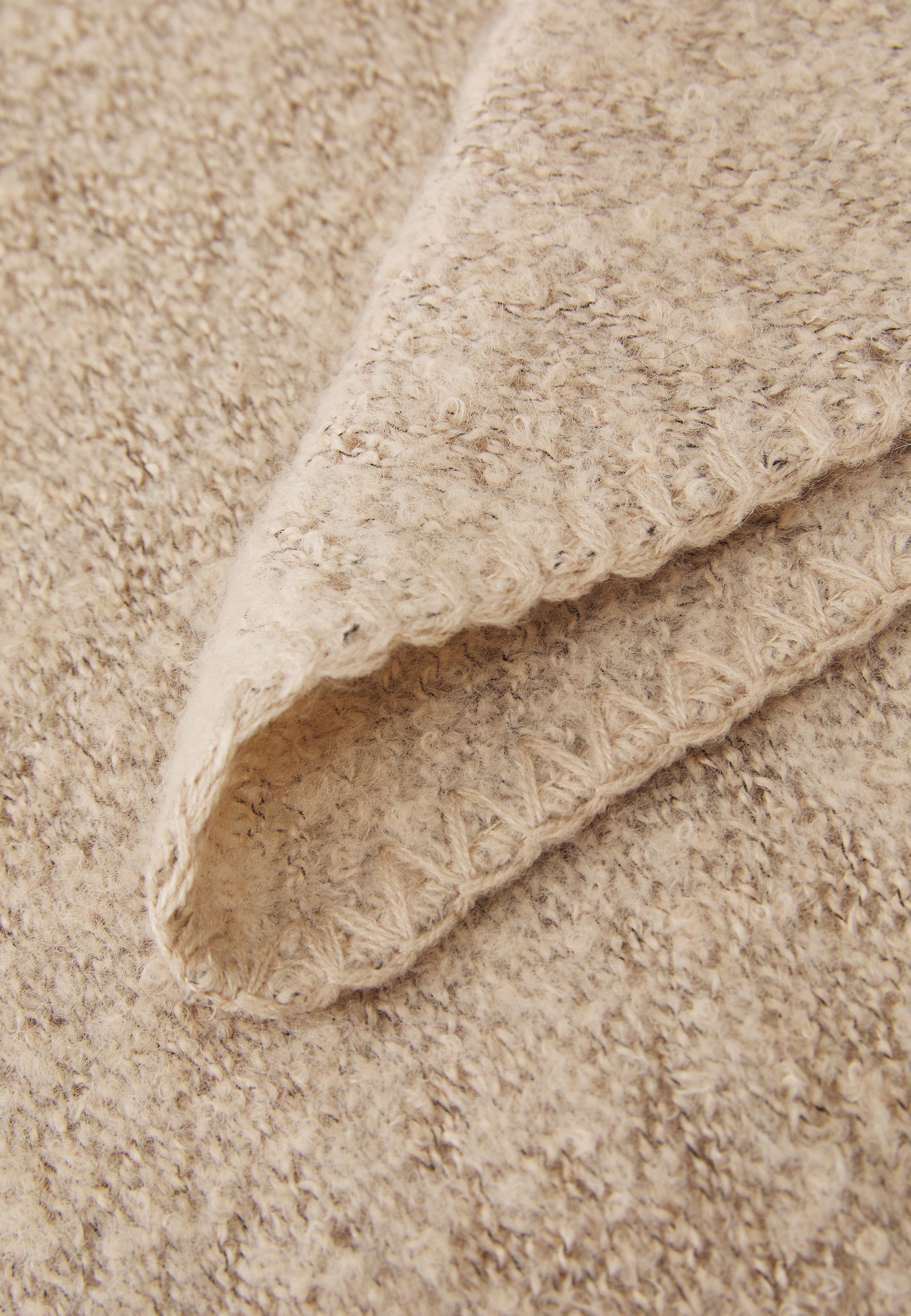 Anna Field Schal – hellbeige