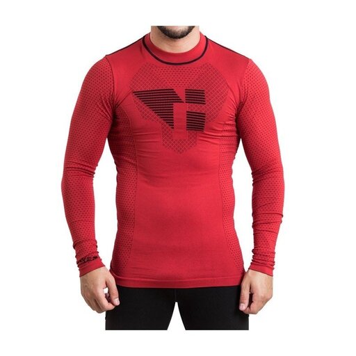  Camiseta Térmica Manga Larga Dadpa Hanker