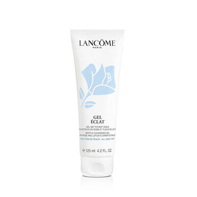 Lancôme Gel Éclat Gel Nettoyant Doux Hellävarainen puhdistusgeeli ruusuuutteilla 125 ml 125 ml