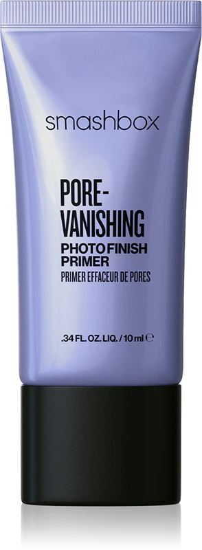 Smashbox Photo Finish Pore-Vanishing Primer – langanhaltende Make-up-Grundlage, die die Poren verfeinert