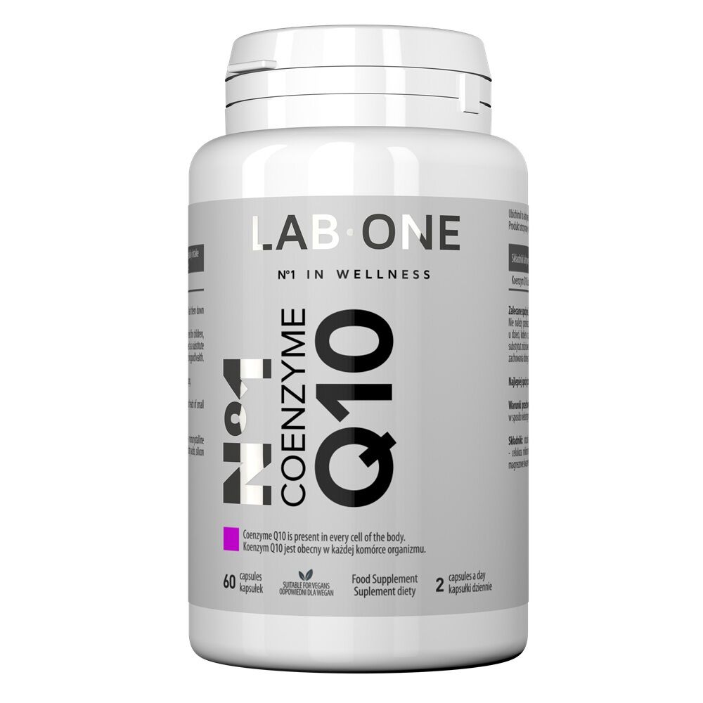 Lab One Nr. 1 koenzīms Q10