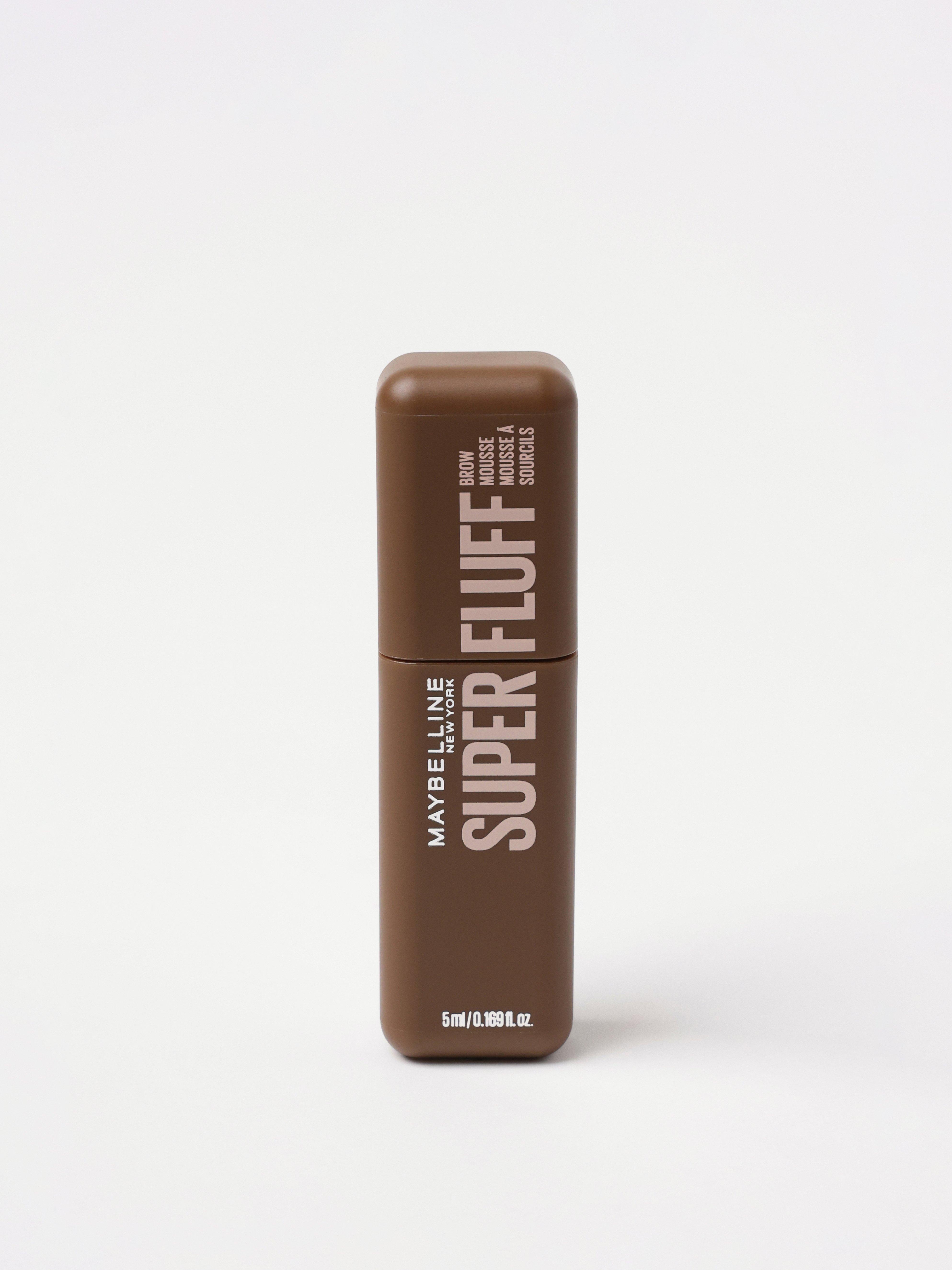 Mousse à sourcils Maybelline Super Fluff 255 BRUN DOUX