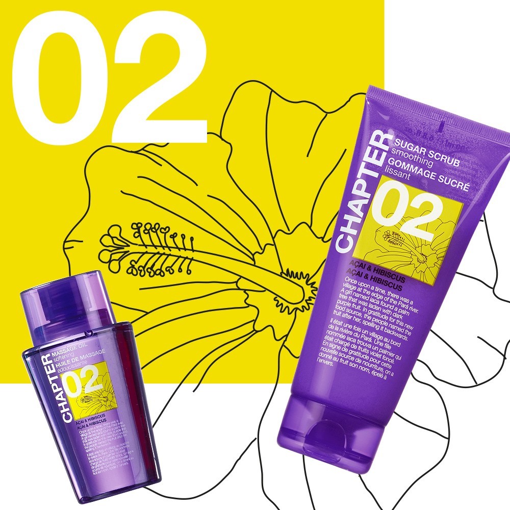 Mades Cosmetics CHAPTER 02