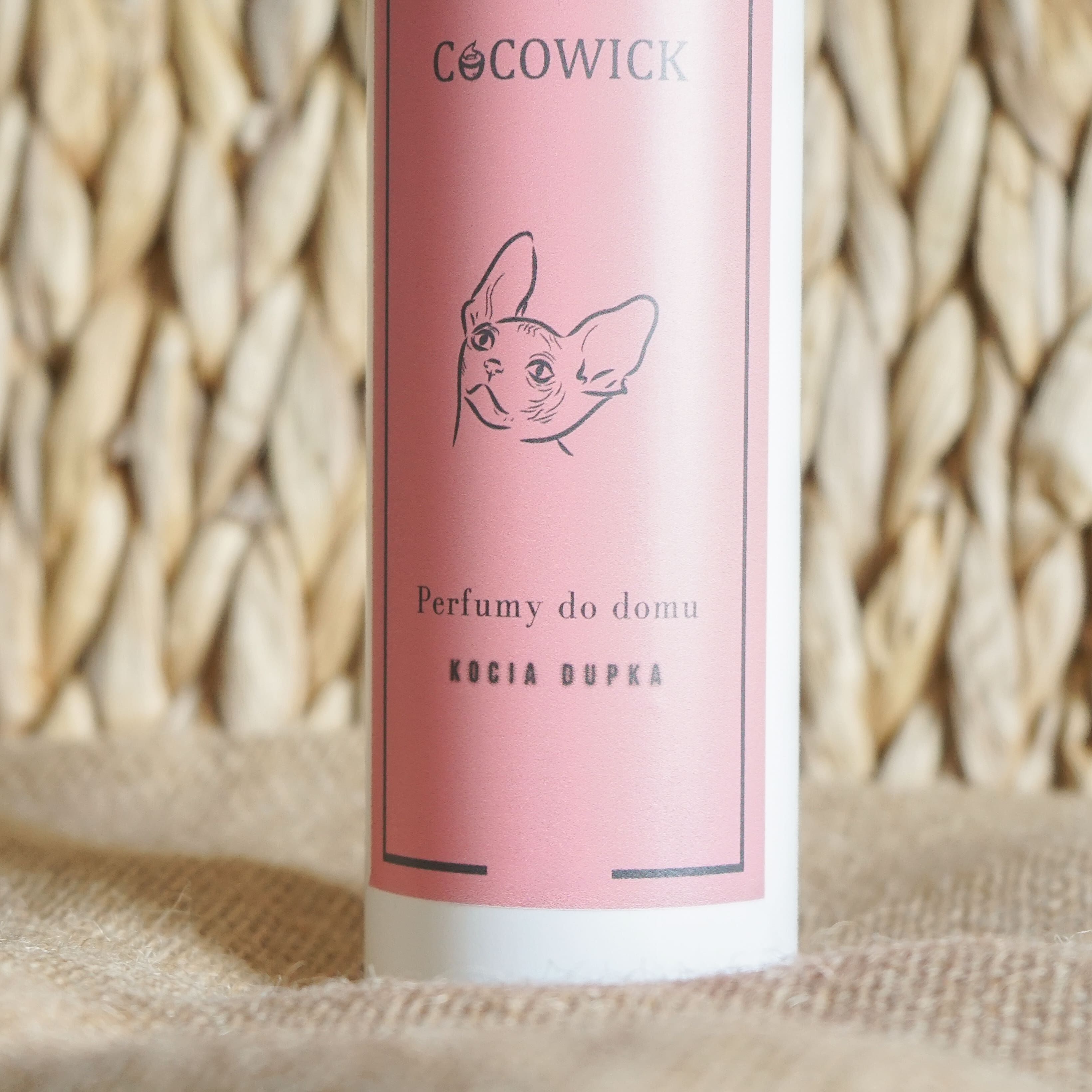 Cocowickova mačja guzica