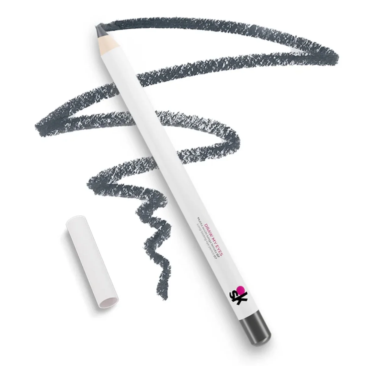 Occhi EYES ON ME - 04 Grigio - Cofanetto Make Up, Matita occhi