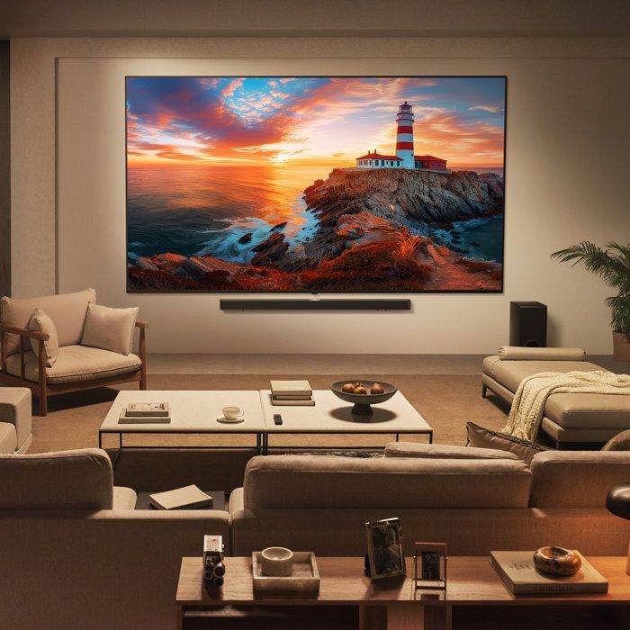 LG 86QNED82 - TV QNED de 86