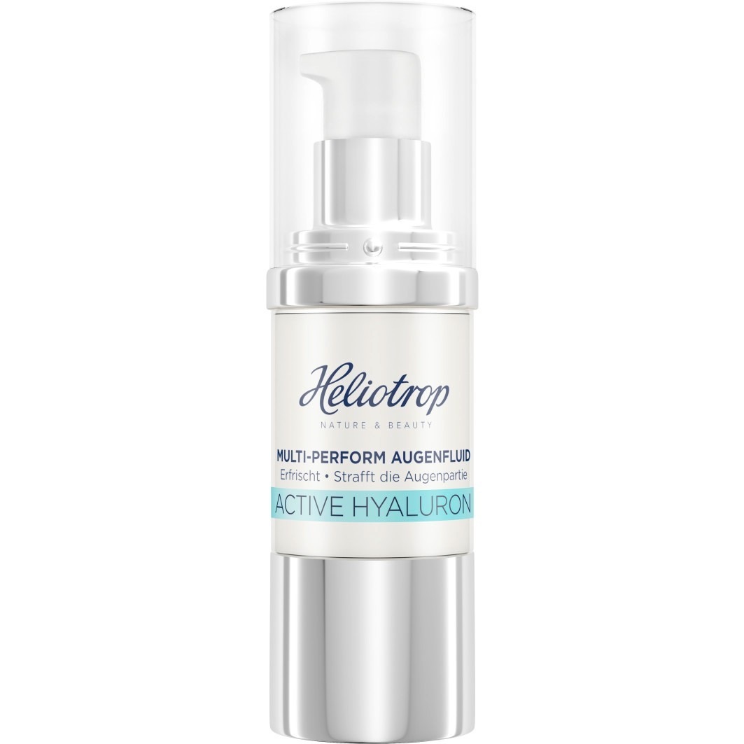 Heliotrop Fluide contour des yeux Hyaluron Multi-Perform
