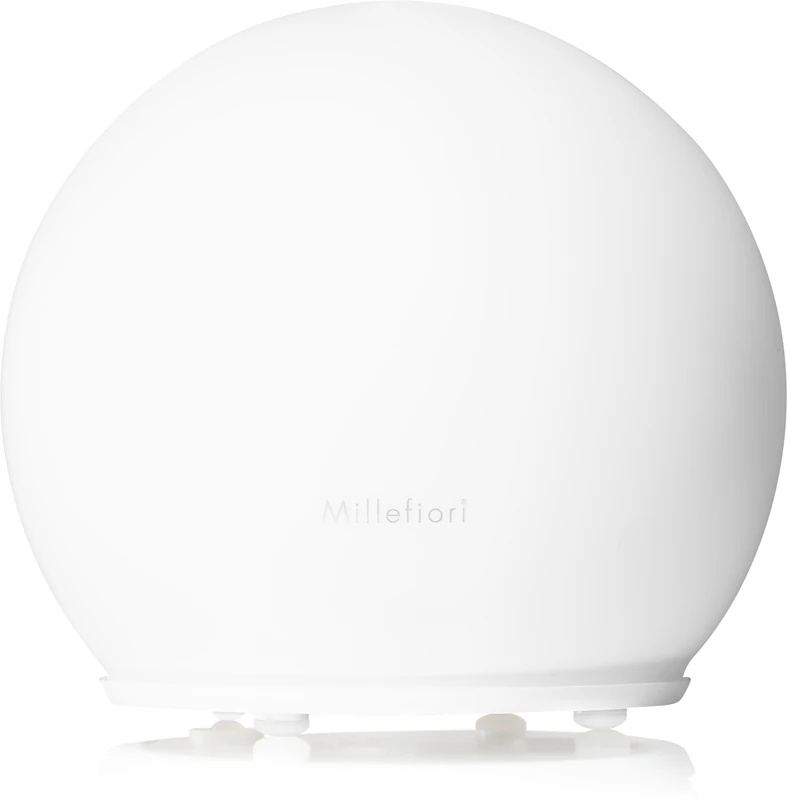 „Millefiori“ ultragarsinis stiklinės sferos ultragarsinis aromaterapinis difuzorius ir drėkintuvas