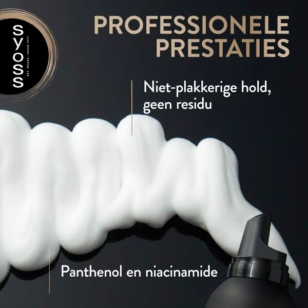 SYOSS Keratin Style Perfection pjena za kosu 250ml