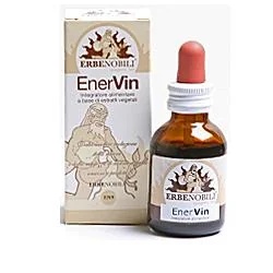 ERBENOBILI Erbenobili Enervin 50 ml Energiepräparat