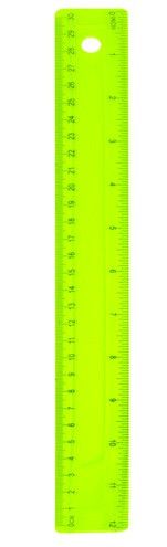 Ravnalo za povratak u školu 30 cm Papirnica