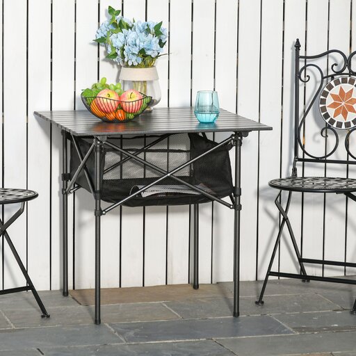 Kamp Mesa Plegable Outsunny 84b-567