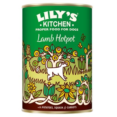 Lily's Kitchen Αρνί Hotpot