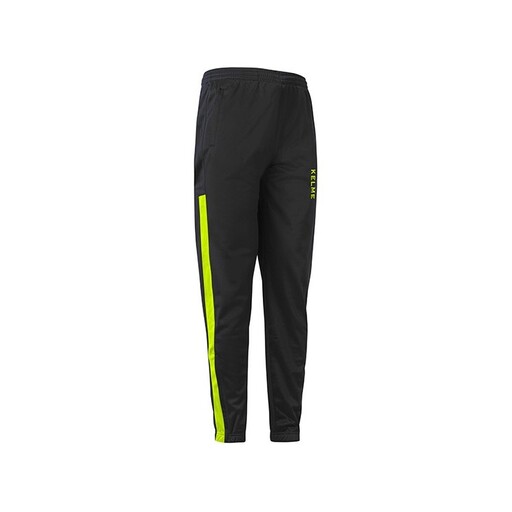  Pantalón Largo Kelme Pantalón Largo Lince Negro