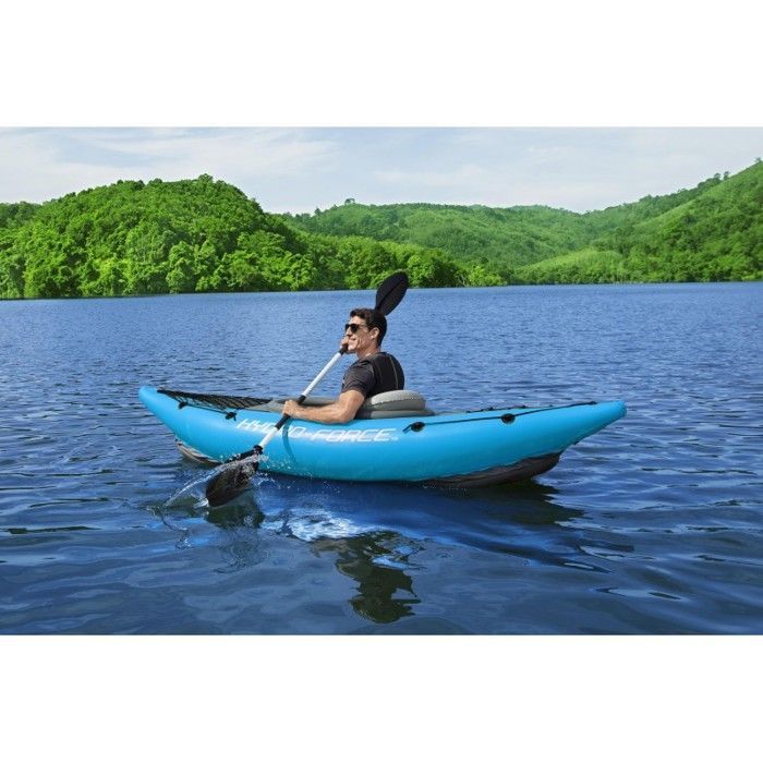 BESTWAY Bestway Cove Champion Kayak hinchable Hydro-Force 275 x 81 cm
