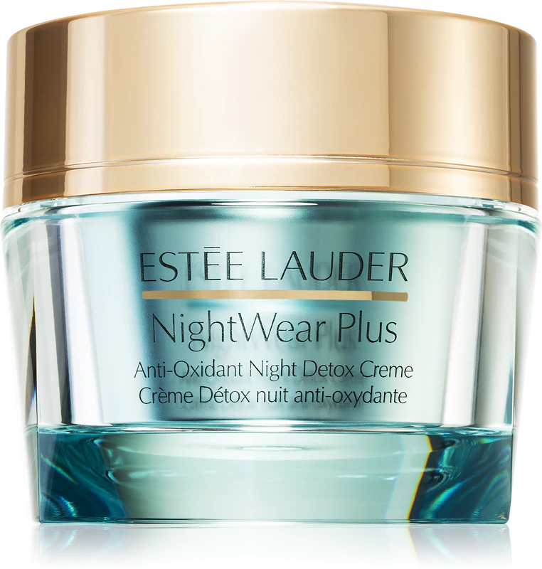 Estée Lauder NightWear Plus Anti-Oxidant Nacht-Detox-Creme