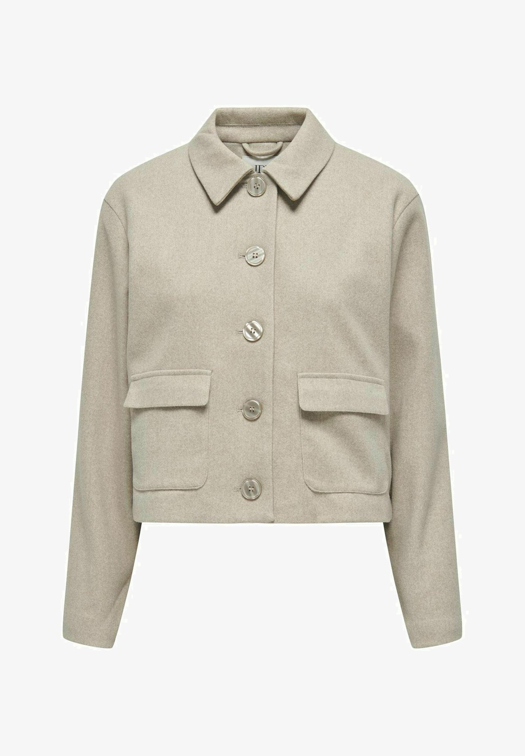 JDY JDYCALLIE GIACCA CORTA - Giacca leggera - incenso