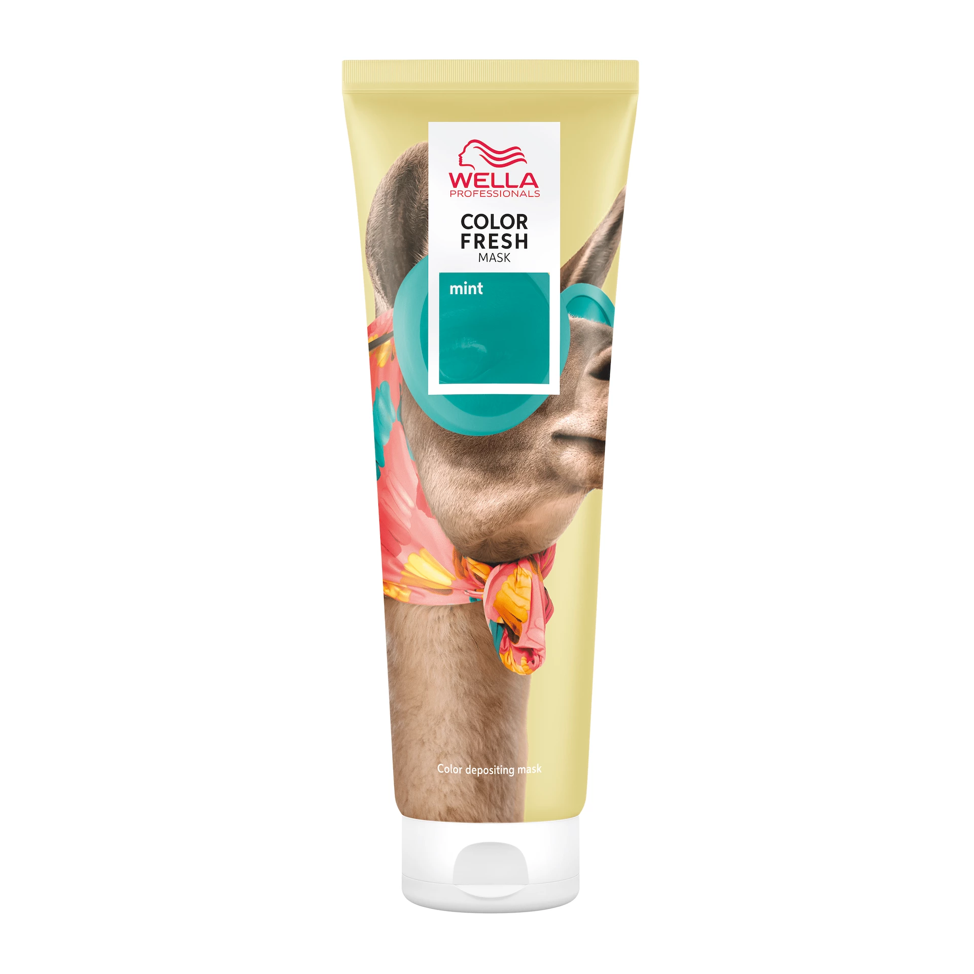 Маска за косу боје „Collor Fresh“ мента 150 мл - Wella Professionals