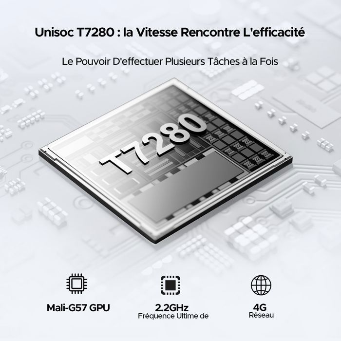 DOOGEE TAB G6 MAX Tablet Android 16 da 13,4