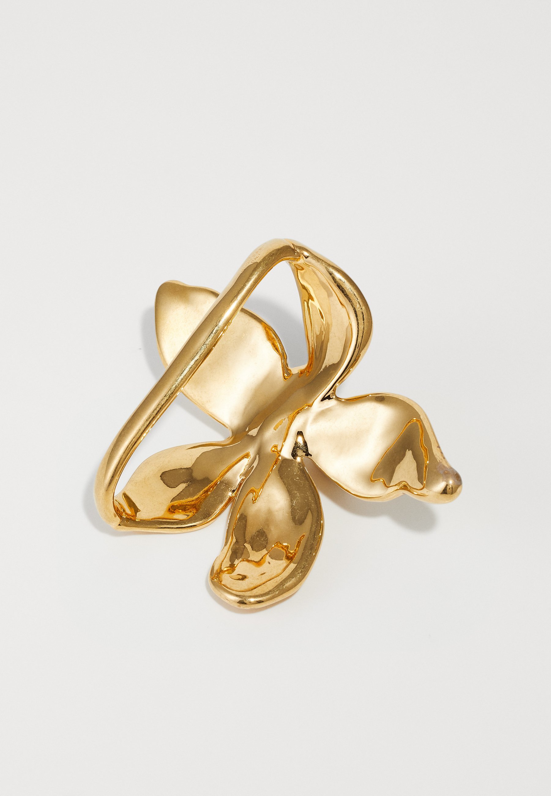 HUGO KREIT HANDBOEIEN - Armband - vintage goudkleurig