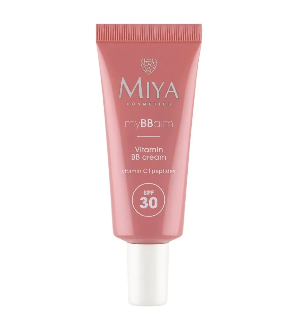 Miya myBBalm BB SPF30 - Witaminowy krem BB SPF30 03 Beige 30ml