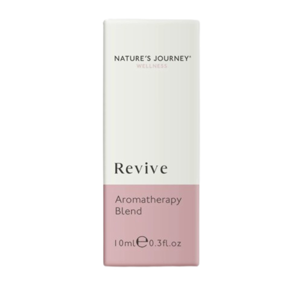 Nature's Journey Revive -aromaterapiasekoitus 10ml | Terveys | Superdrug