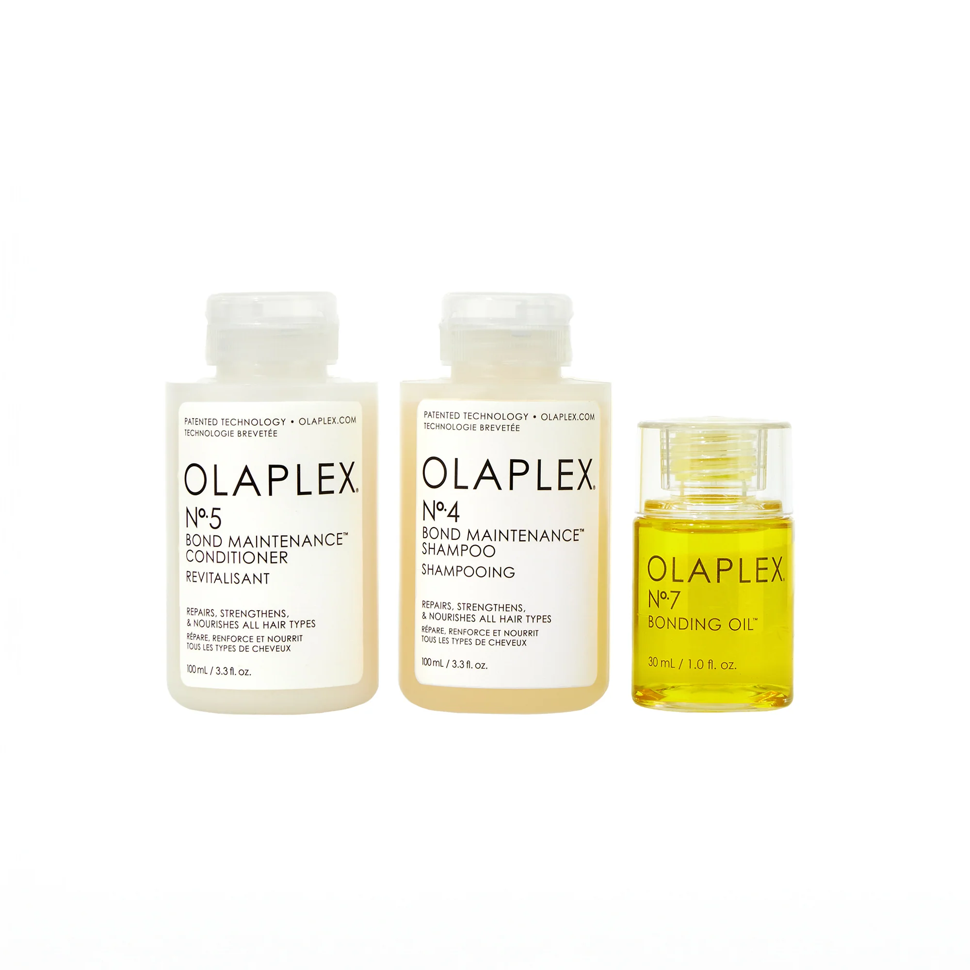 Cura dei Capelli Pinalli Favorites - Cofanetti per Capelli, Shampoo Delicato, Balsamo Idratante Capelli, Olio Capelli Styling & Finish