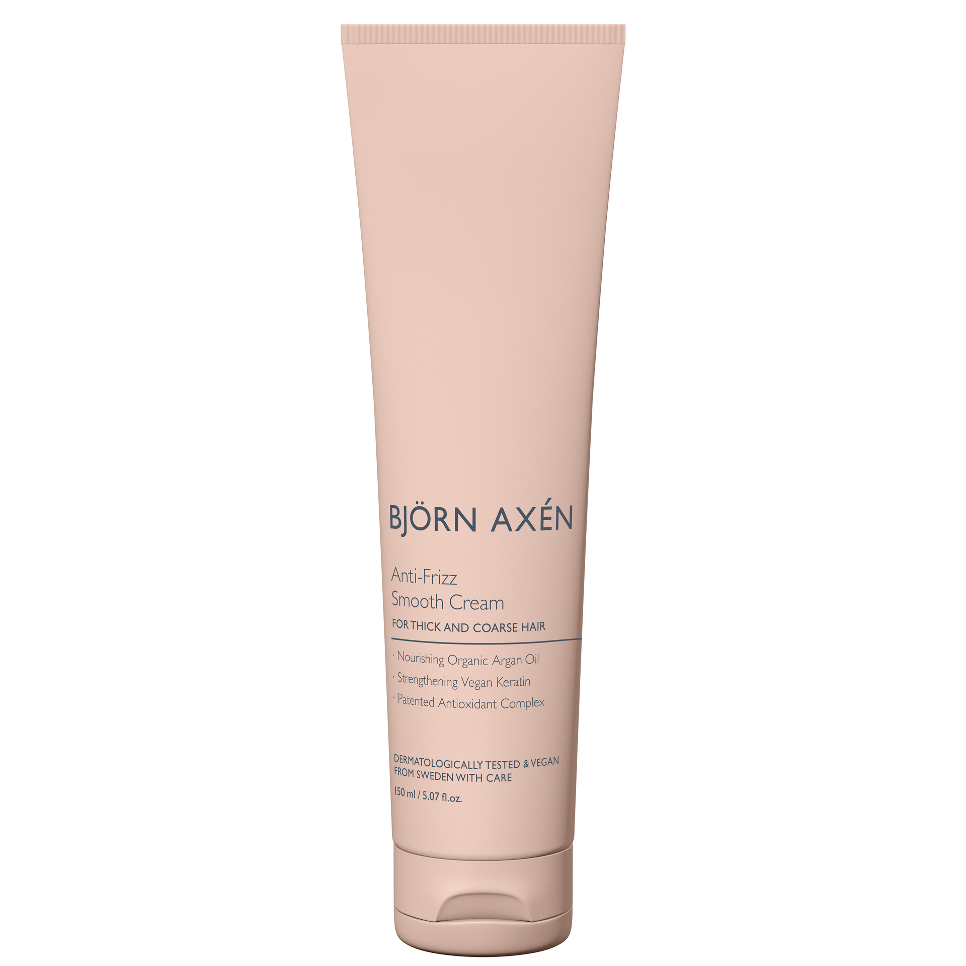 Cremă netedă anti-încrețit 150 ml - Björn Axén