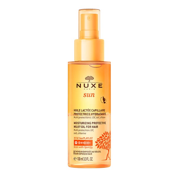Nuxe Sun hajápoló olaj-tej | 100ml