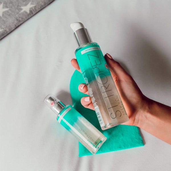 Önbarnító Pure Bronzosító | 200ML