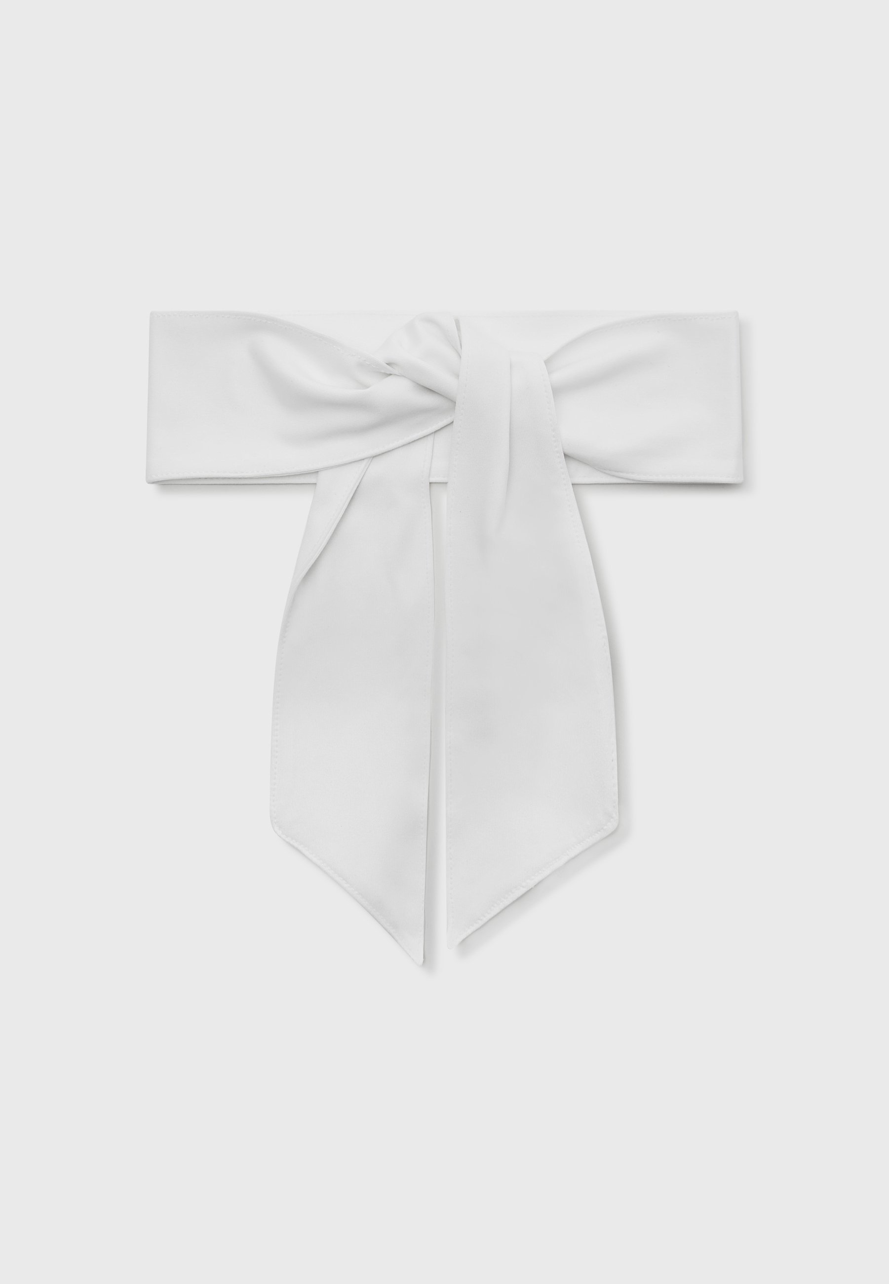 Bandeau anti-transpiration Nike Performance DRY FIT - blanc/noir