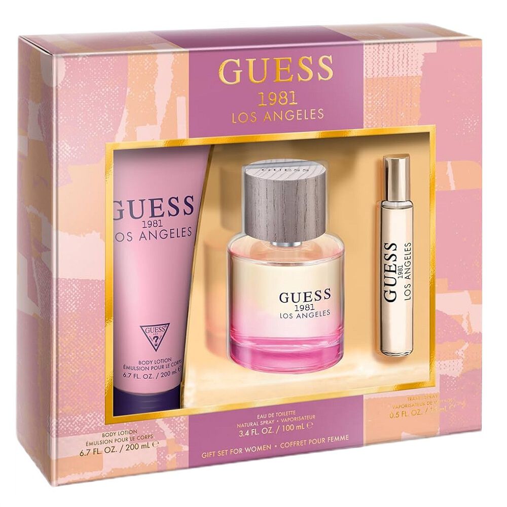 „Guess“ 1981 m. Los Andželo moterų laikrodis