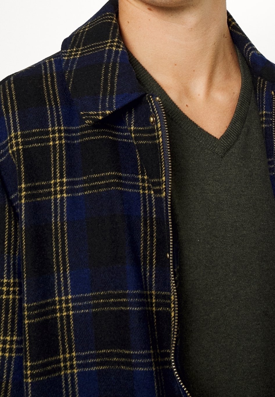 Pull S. Oliver - olive