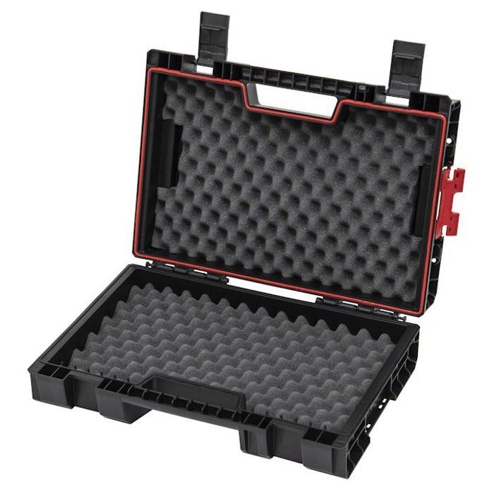 Boite À Outils Vide Coffre Mallette En Platique Qbrick System PRO 58x38x19 cm