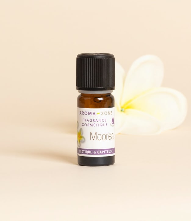 Fragrance naturelle Moorea 10ml