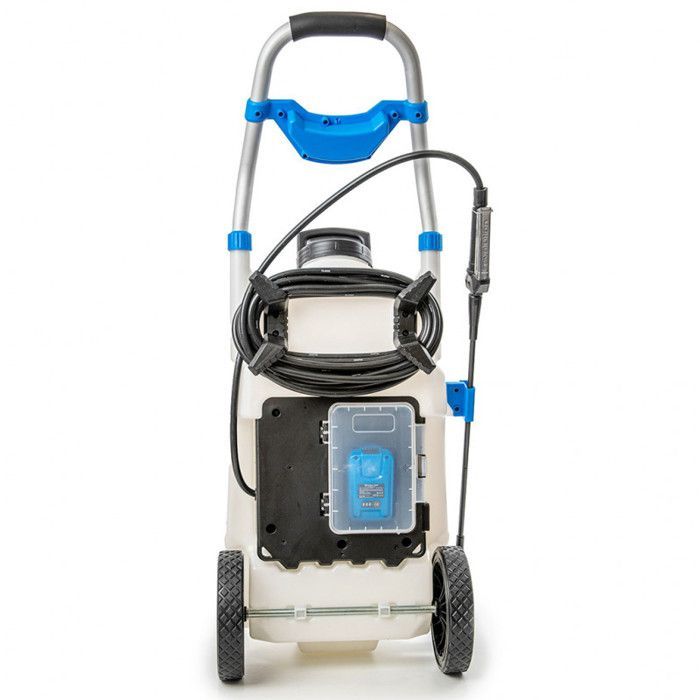Pulvérisateur électrique - MATABI - Evolution 30 LTC-s - 30 litres - Sur roues - Facile à utiliser