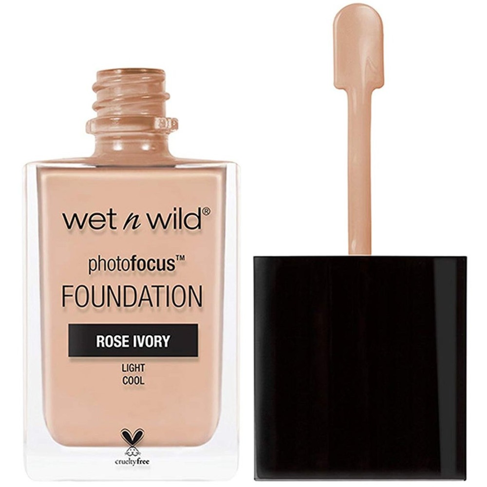 wet n wild Fond De Teint Photofocus