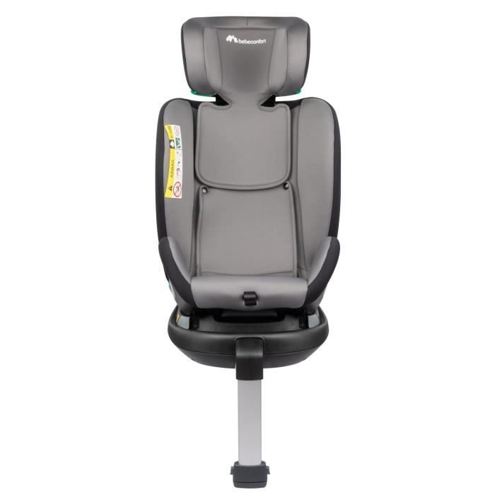 Seggiolino auto convertibile girevole a 360° BEBECONFORT EvolveFix Plus i-Size - Grigio