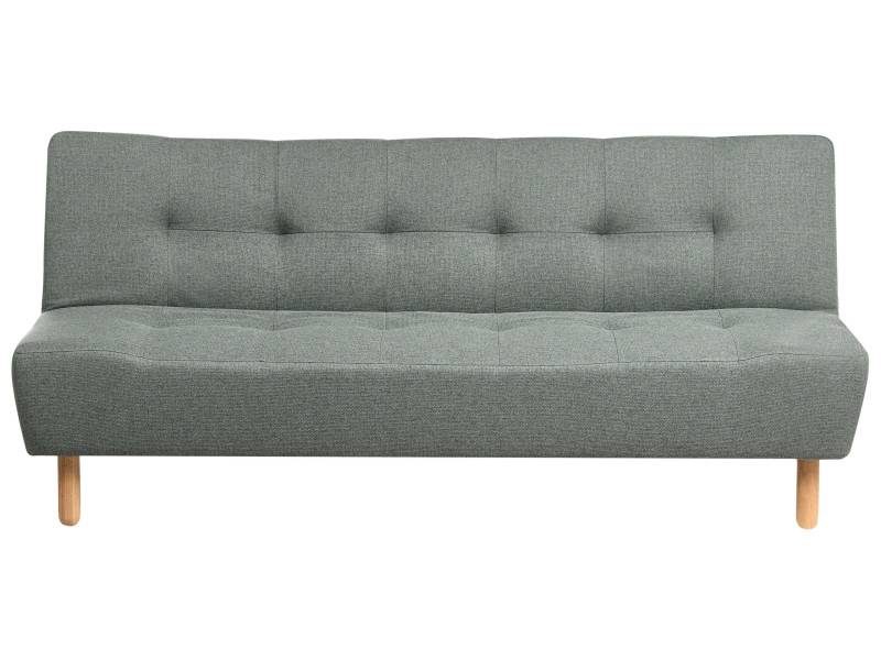 Sofa rozkładana dla 3 osób ALSTEN  Zielony