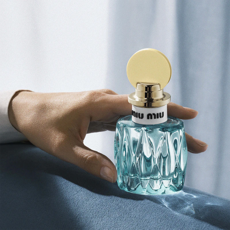 Miu Miu L'Eau Bleue eau de parfum para mulheres