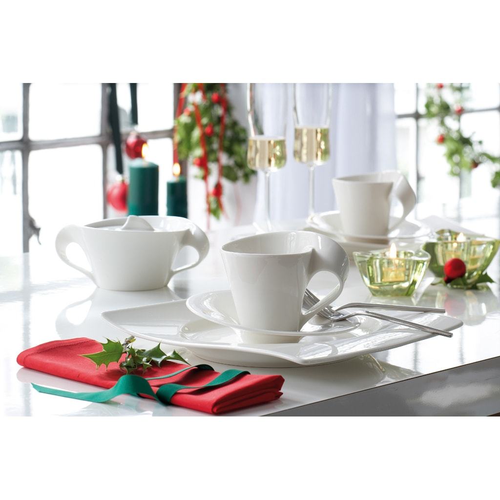 Villeroy & Boch NewWave brokastu šķīvis - 1 gab.