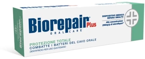 BIOREPAIR Biorepair Plus Totale Bescherming 75 ml Medisch product