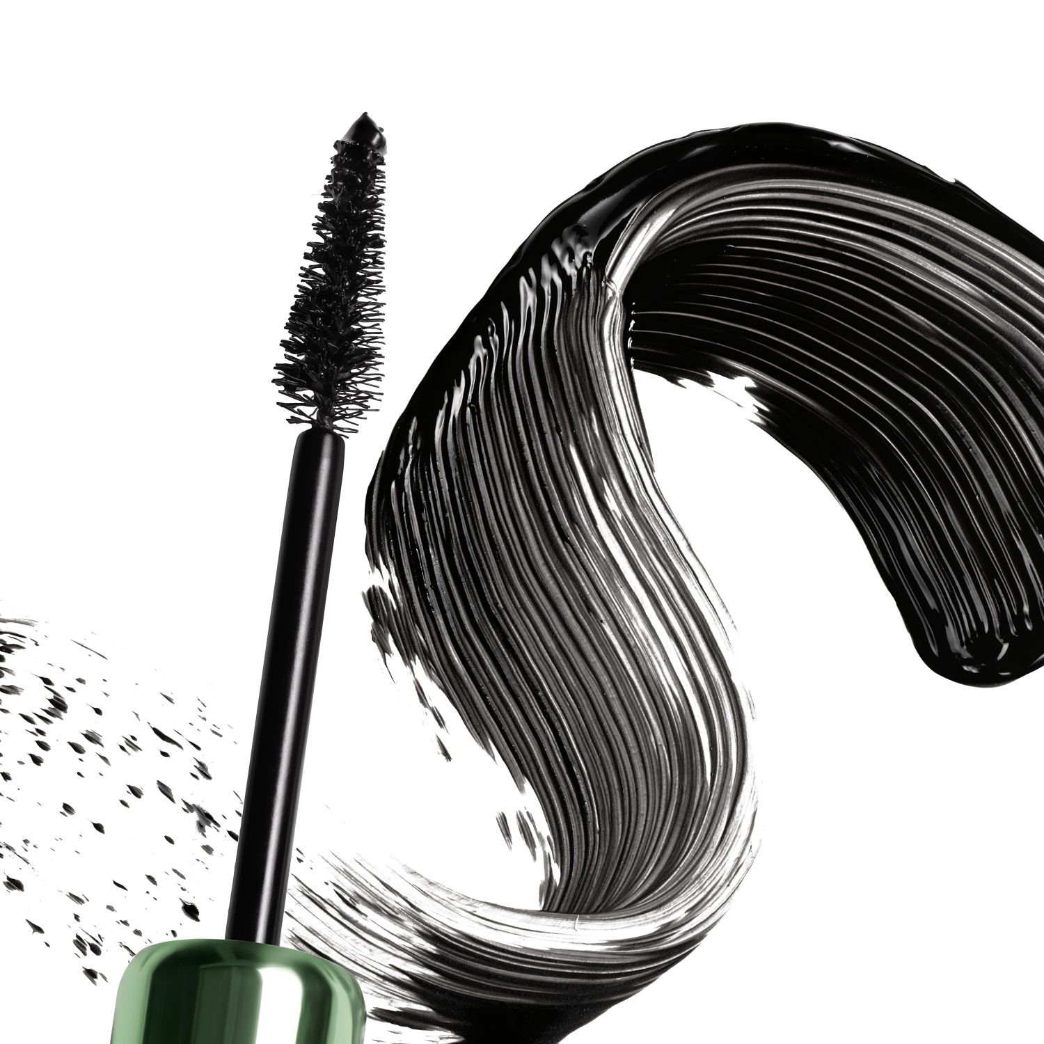 Vysokoúčinná maskara s plným objemom Luxusné maskary