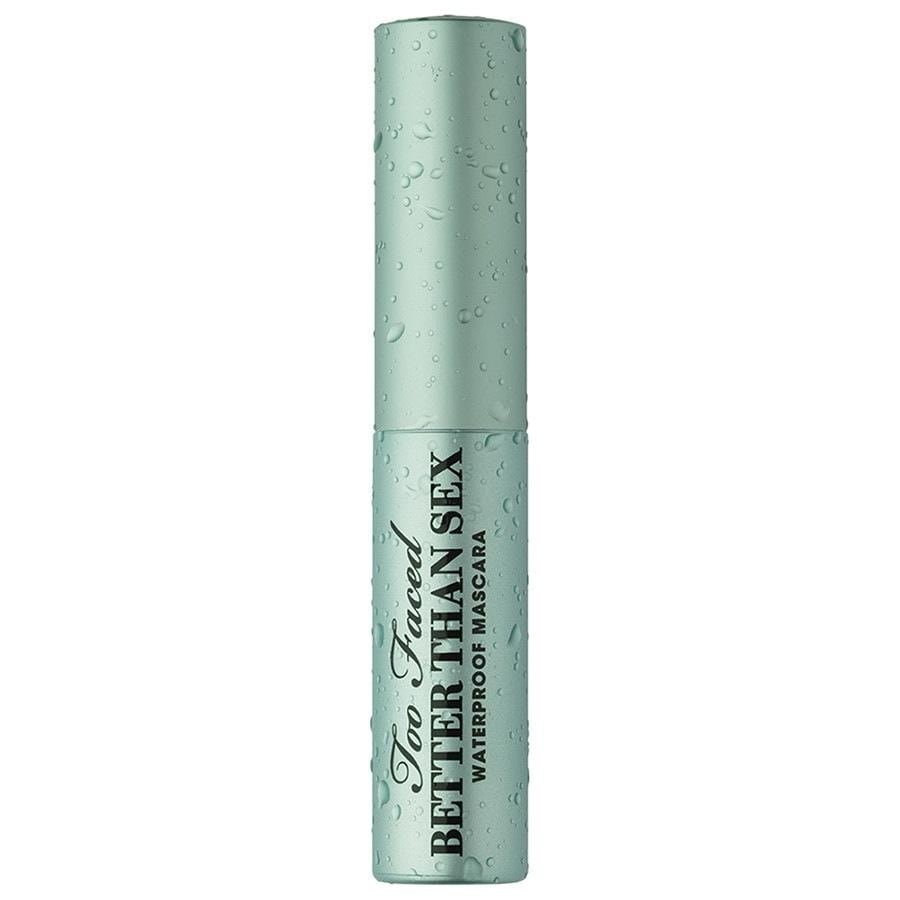 Too Faced Mascara Minis Αδιάβροχη – Μέγεθος ταξιδιού – 4,8 γρ.