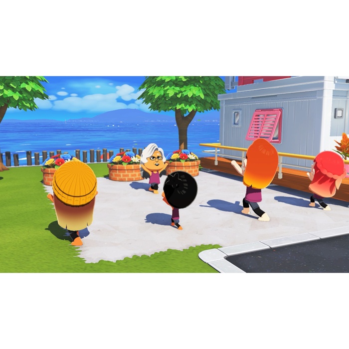 Tomodachi Life: Una vida de ensueño • Juego para Nintendo Switch