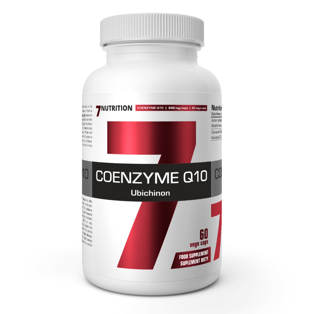 7Nutrition COENZIMA Q10 Ubichinon