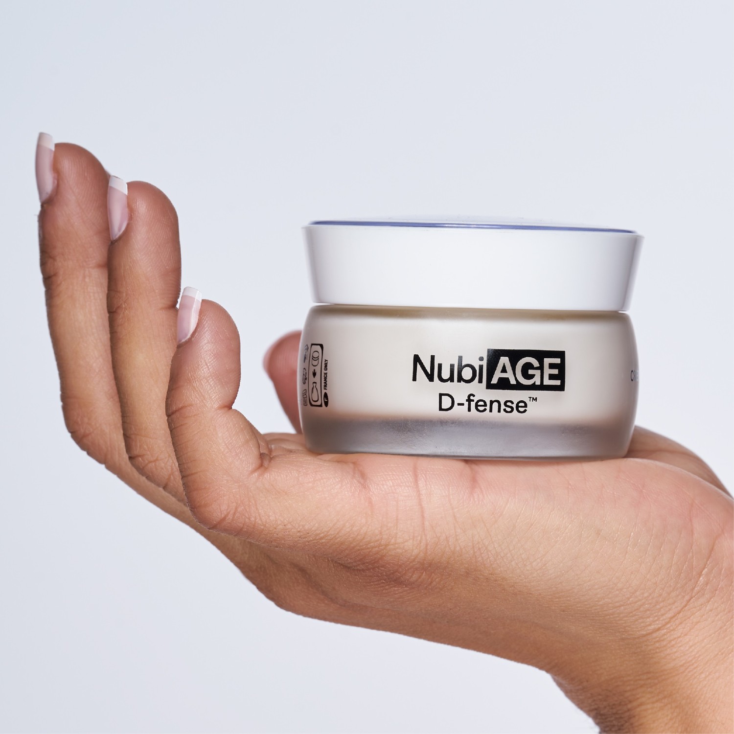 Nubiance NubiAGE D-fense™ - Crème Détox Repulpante