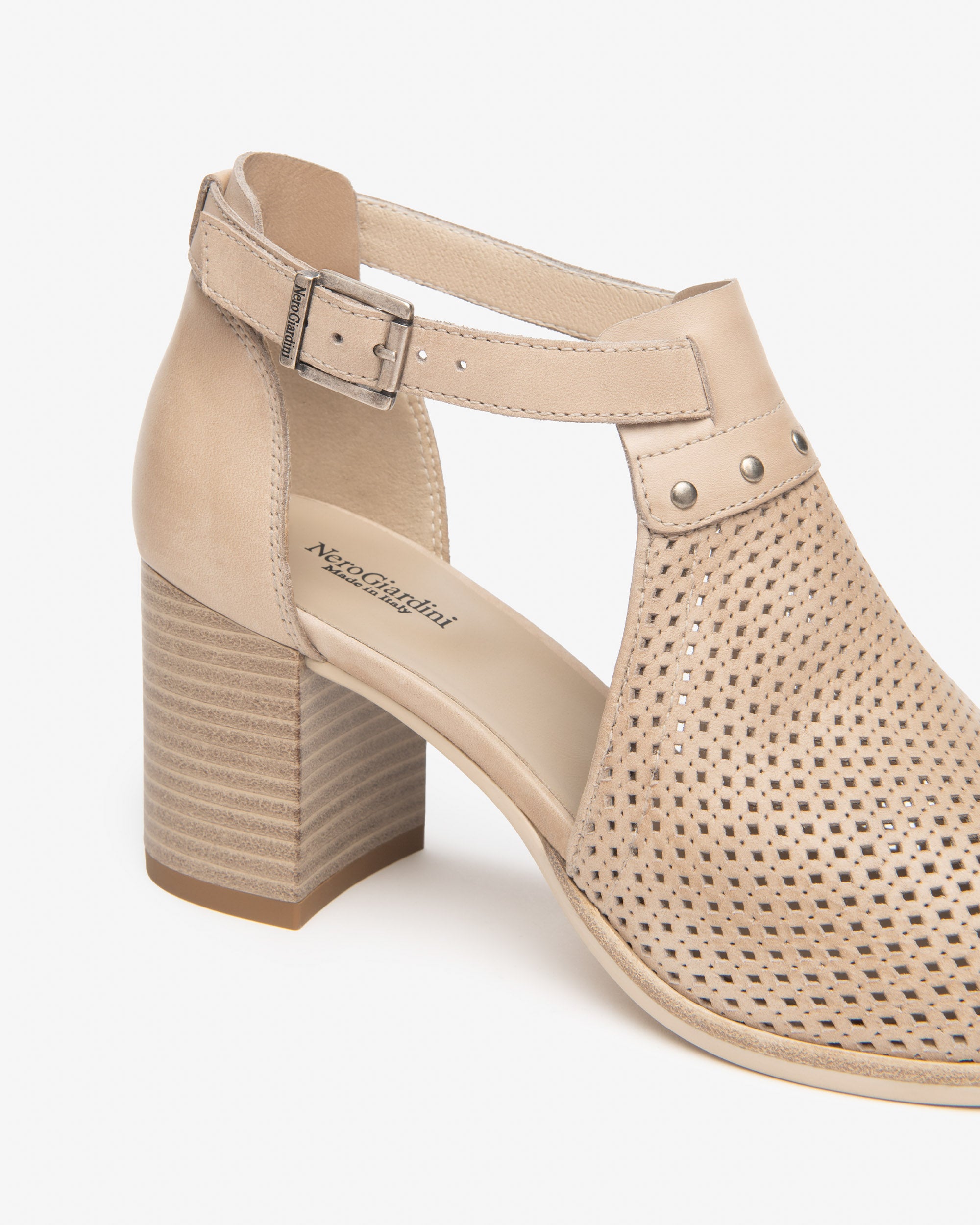  Damen-Ankle-Boots aus Leder