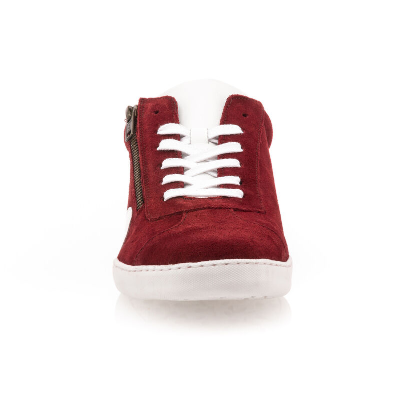 Zapatillas deportivas para hombre, color rojo